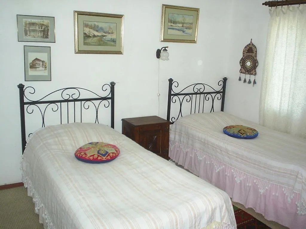 Nazhan Hotel Σελτσούκ 2*,