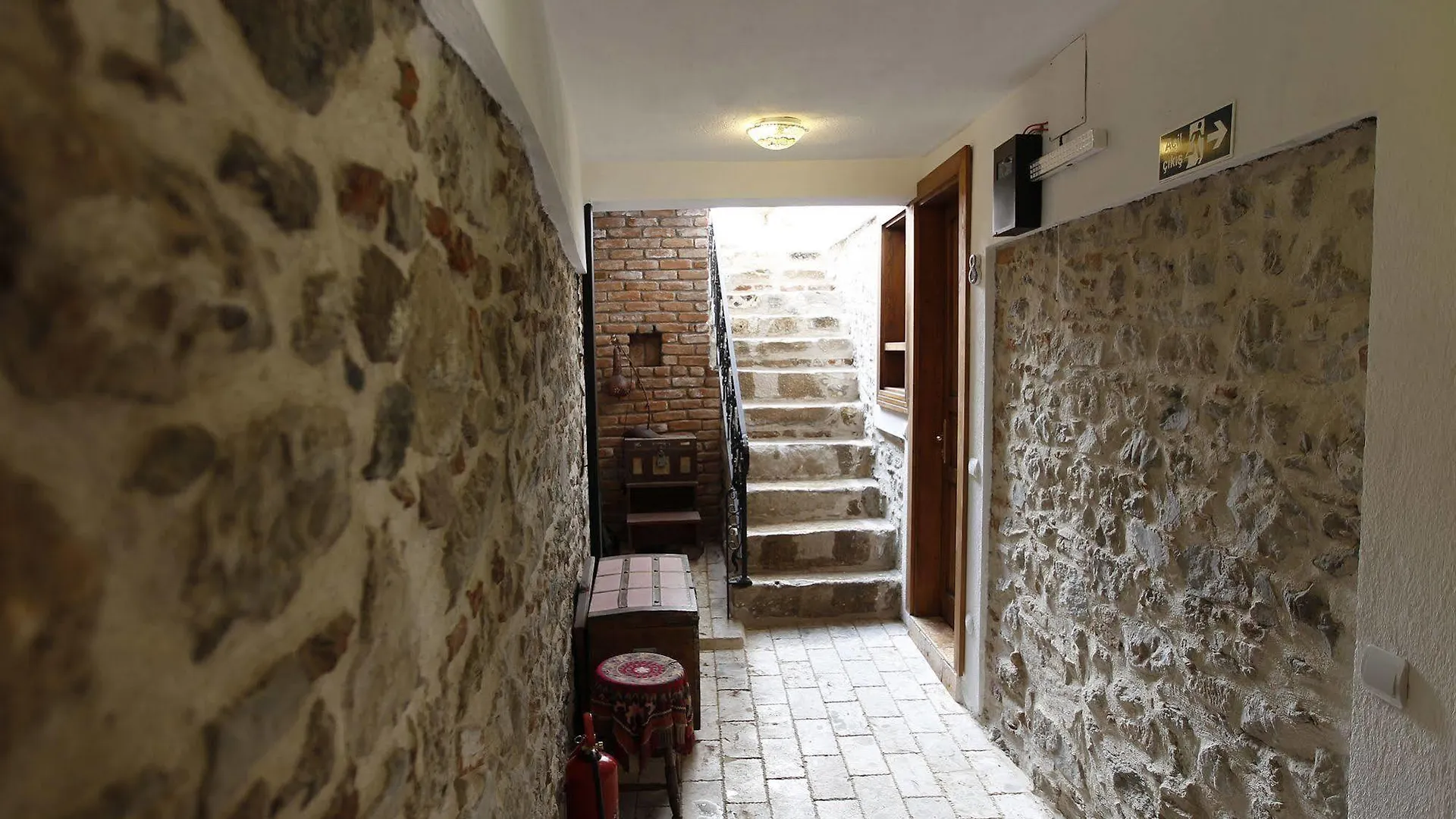 ** Πανσιόν Nazhan Hotel Σελτσούκ Τουρκία