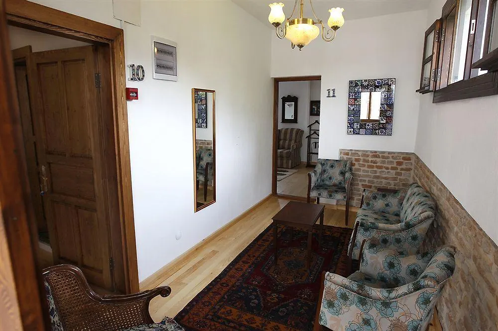 Pensionat Nazhan Hotel Selçuk
