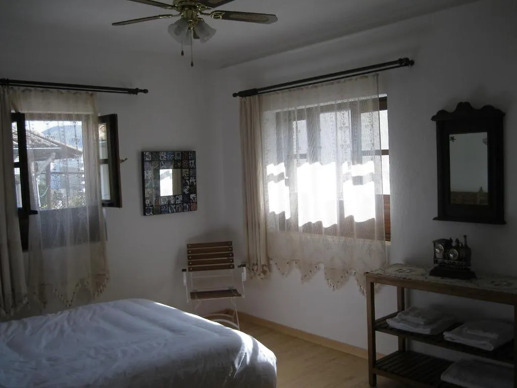 Nazhan Hotel Selçuk Turkiet