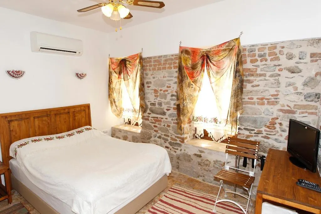 ** Pensionat Nazhan Hotel Selçuk Turkiet