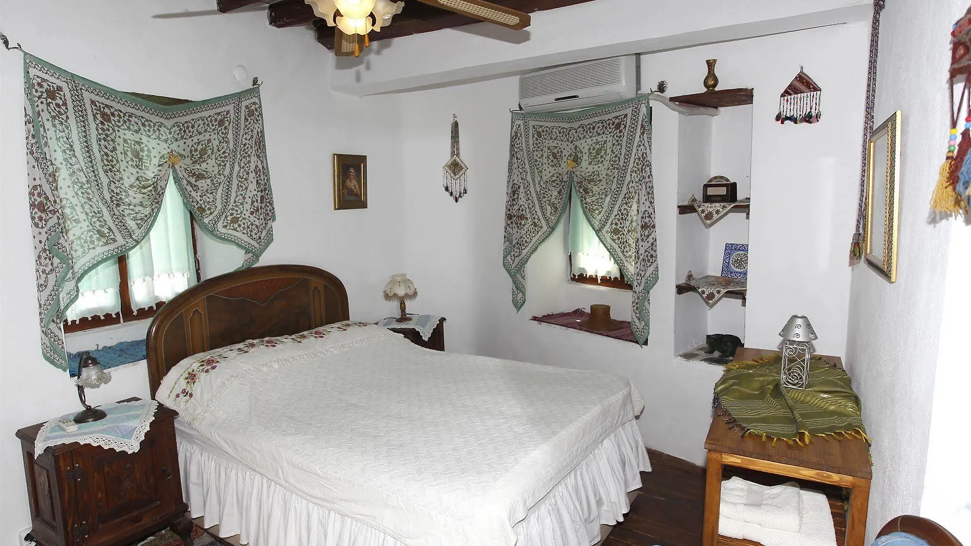 Nazhan Hotel Selçuk Pensionat