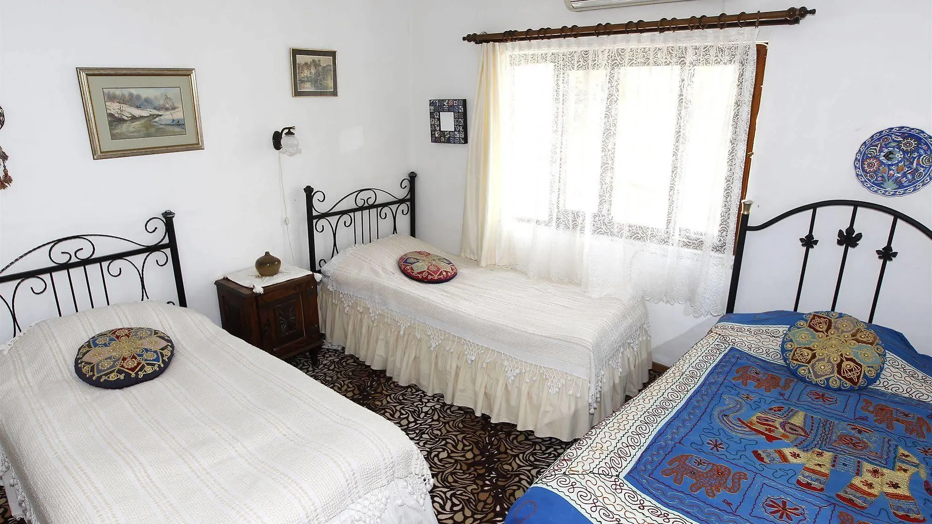 Pensionat Nazhan Hotel Selçuk