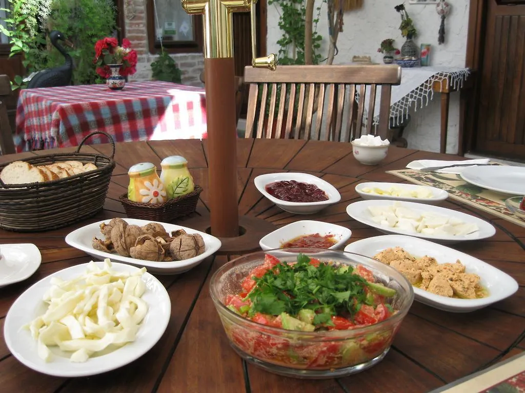 ** Pensionat Nazhan Hotel Selçuk Turkiet