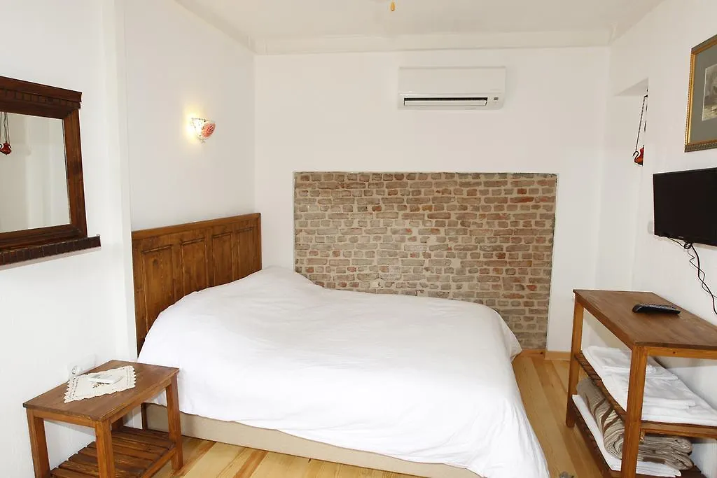 Nazhan Hotel Selçuk Pensionat
